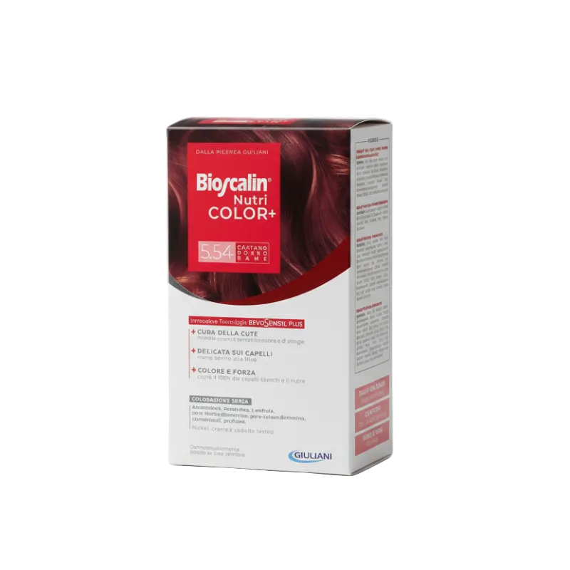 BIOSCALIN NUTRI COLOR 5.54