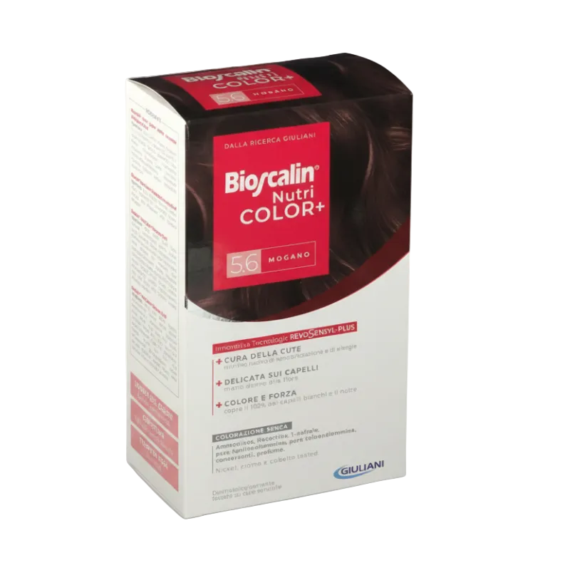 BIOSCALIN NUTRI COLOR 5.6