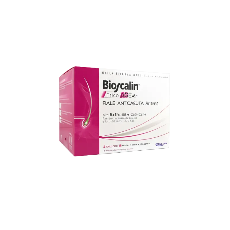 BIOSCALIN TRICO AGE45+ FIALE ANTICAD 10FL*3.5ML-Farmaci ESLER