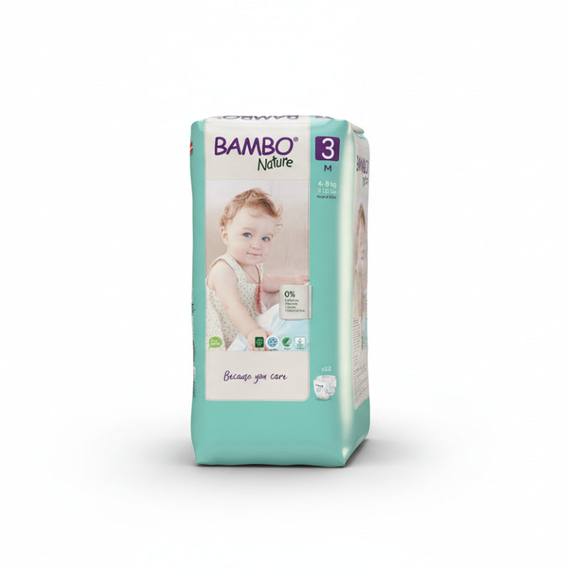 BAMBO NATURE PAN NR 3 (4-8KG) *52PZ