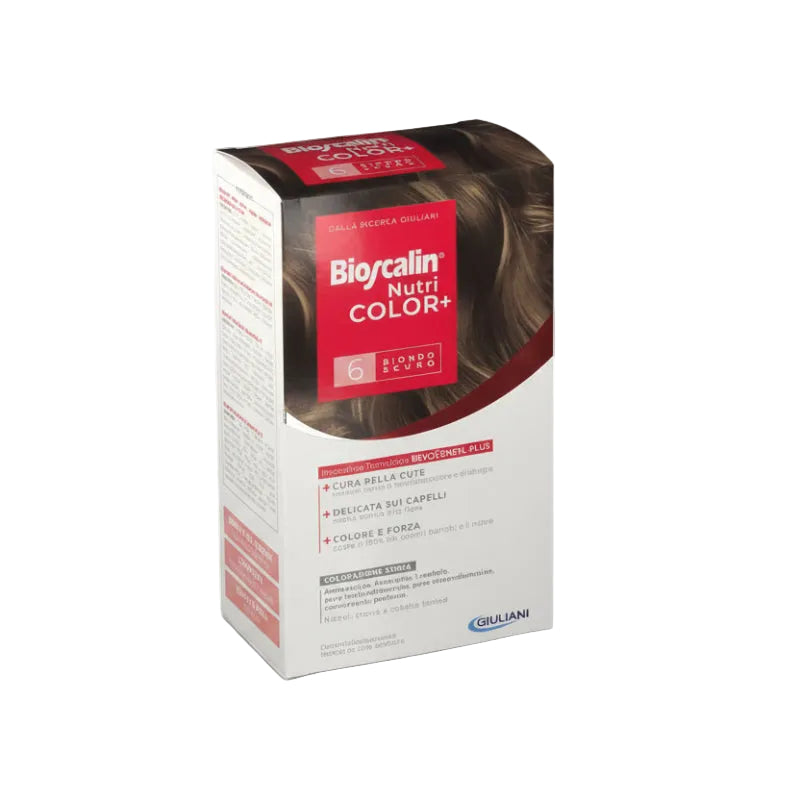 BIOSCALIN NUTRI COLOR 6