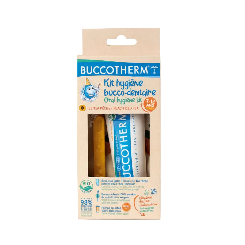BUCCOTHERM FURCE DHE PASTE DHEMBESH 7-12 VJEC PJESHKE