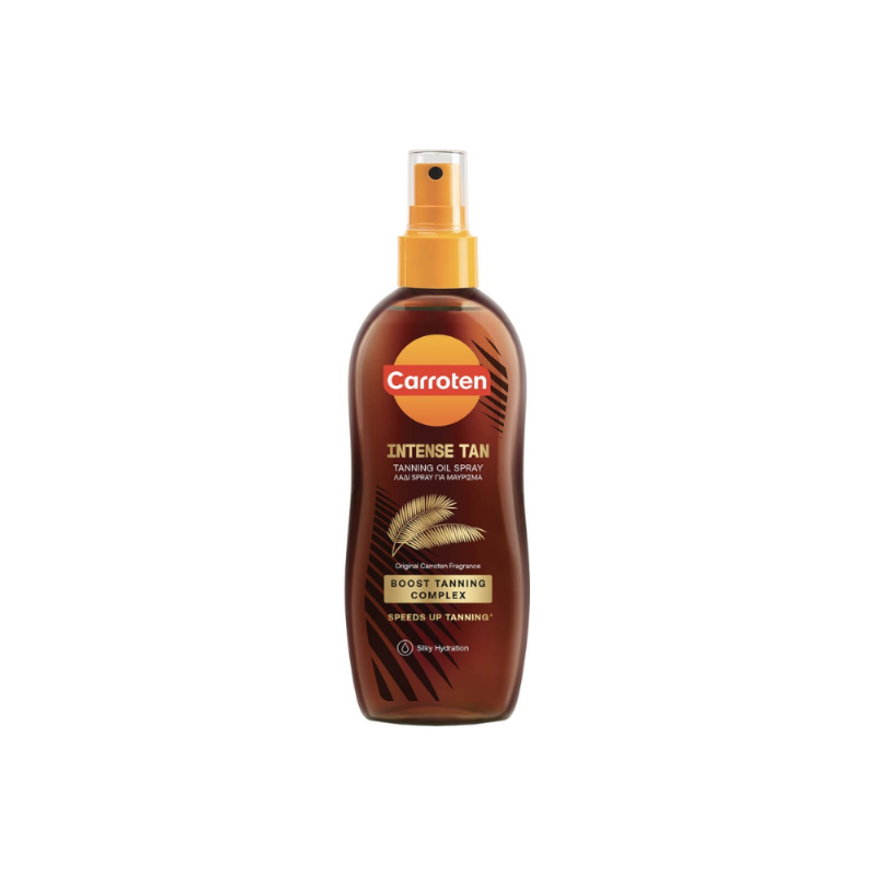 Carroten Intense Tan Oil Spray 70 ml