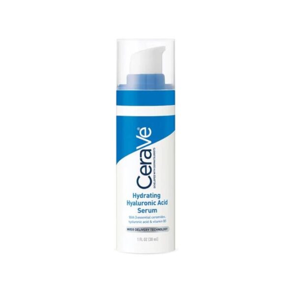 Hydrating Hyaluronic Acid Serum