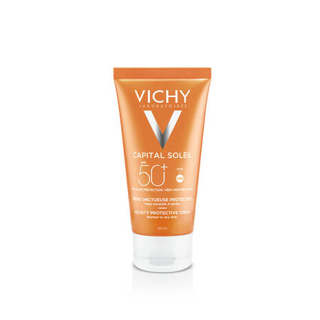 VICHY IDEAL SOLEIL CR SFP50+ VISAGE 50ML