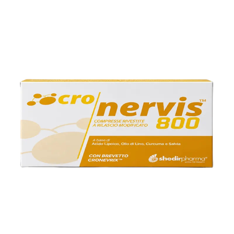 CRONERVIS™ 800 - 20 tableta