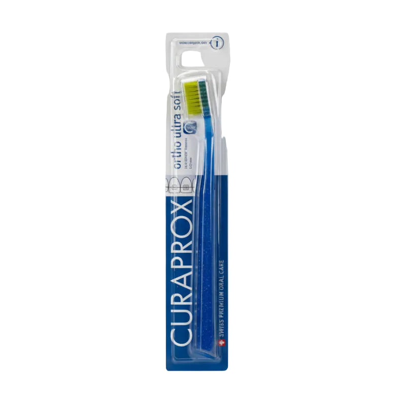 CURAPROX ORTHO ULTRA SOFT TOOTHBRUSH
