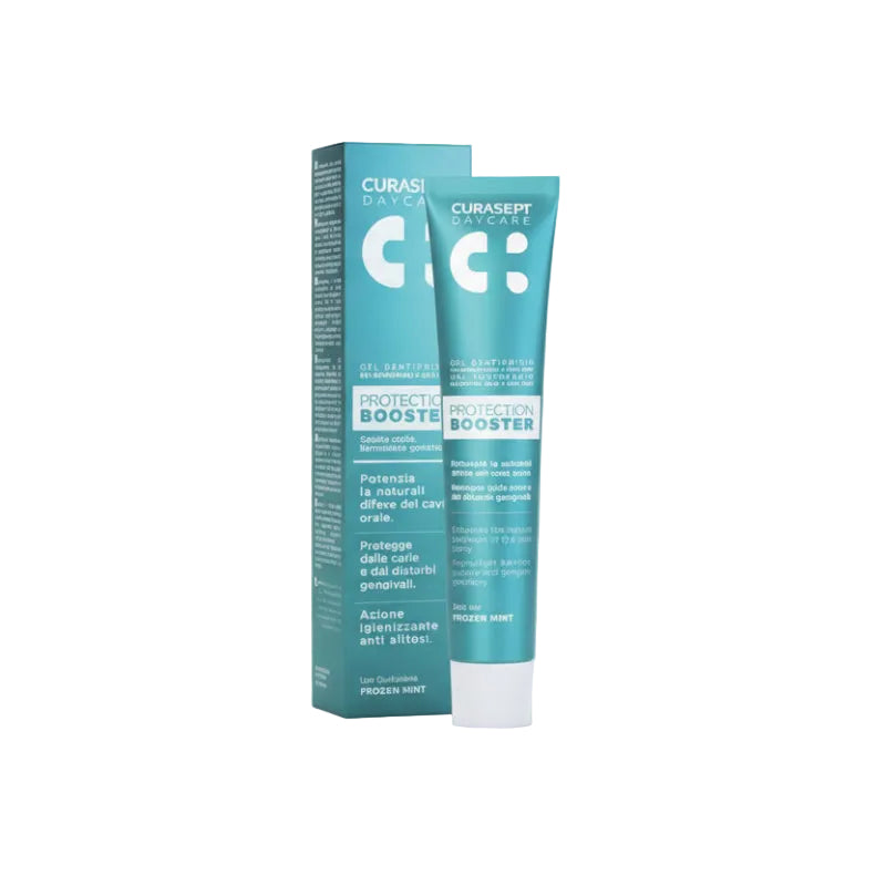 CURASEPT DAYCARE DENTIF PROTECT FROZEN MINT*75ML