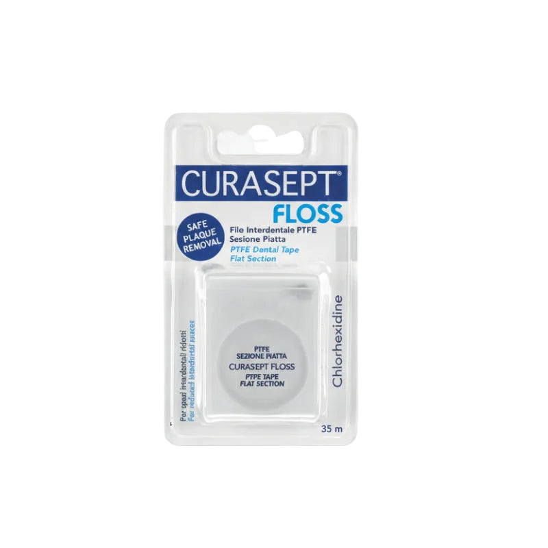CURASEPT DENTAL TAPE CHLX 35M