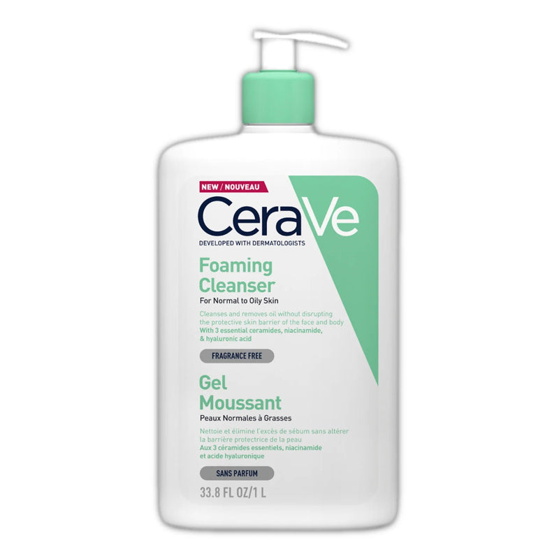 cerave cleanser