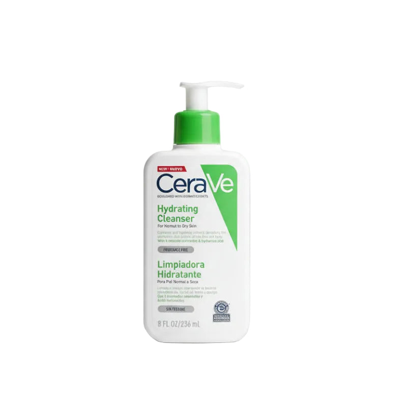 CERAVE HYDRATING CLEANSER 236 ML