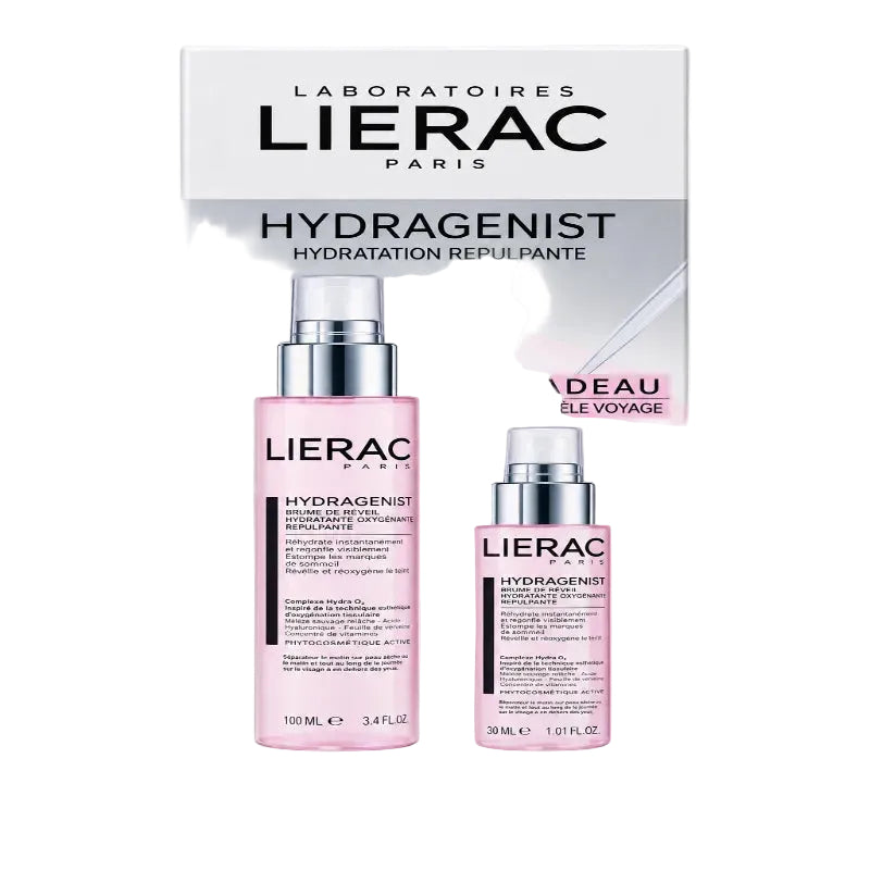 LIERAC Hydragenist set