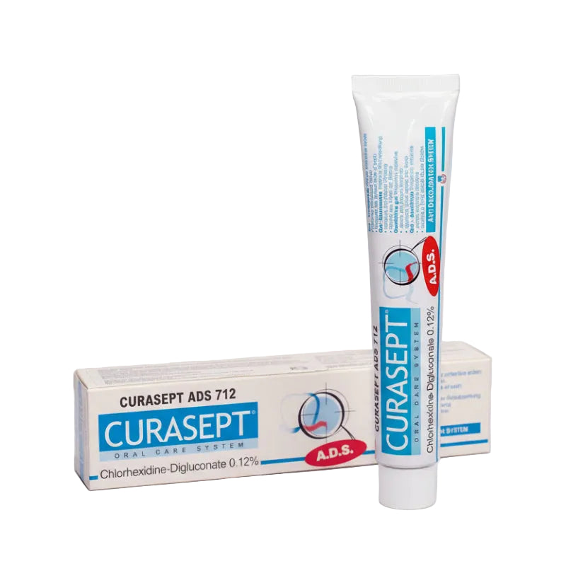 Curasept ADS 712 75ml PASTE DHEMBESH