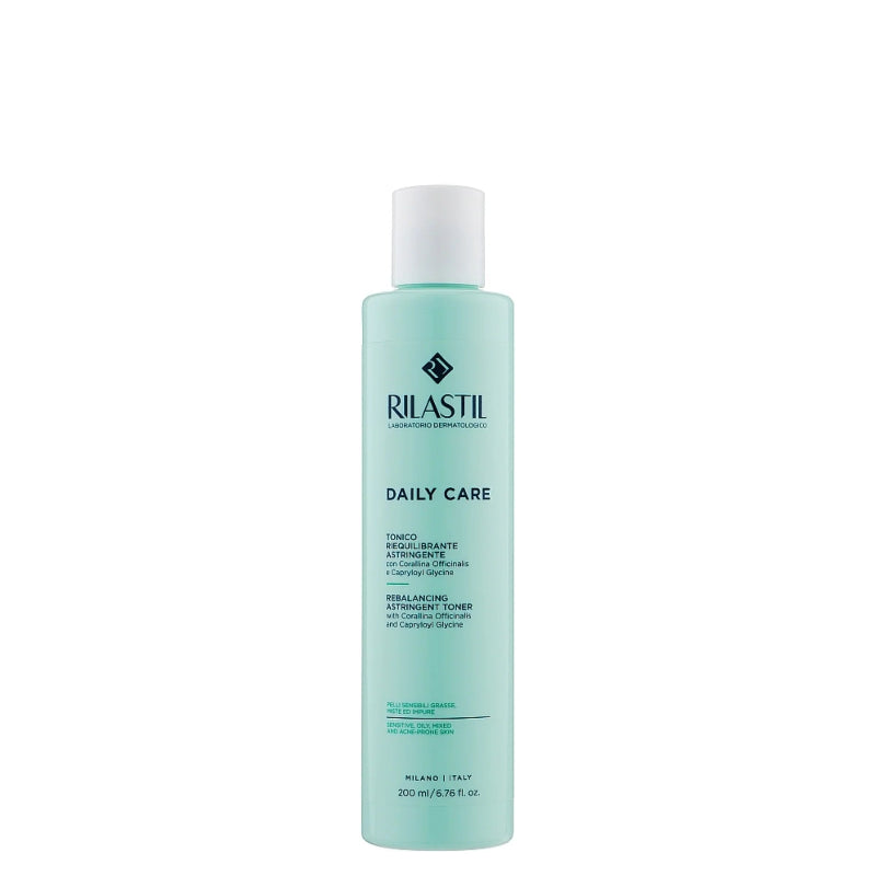 Rilastil Daily Care Rebalancing Astringent Toner *200ml