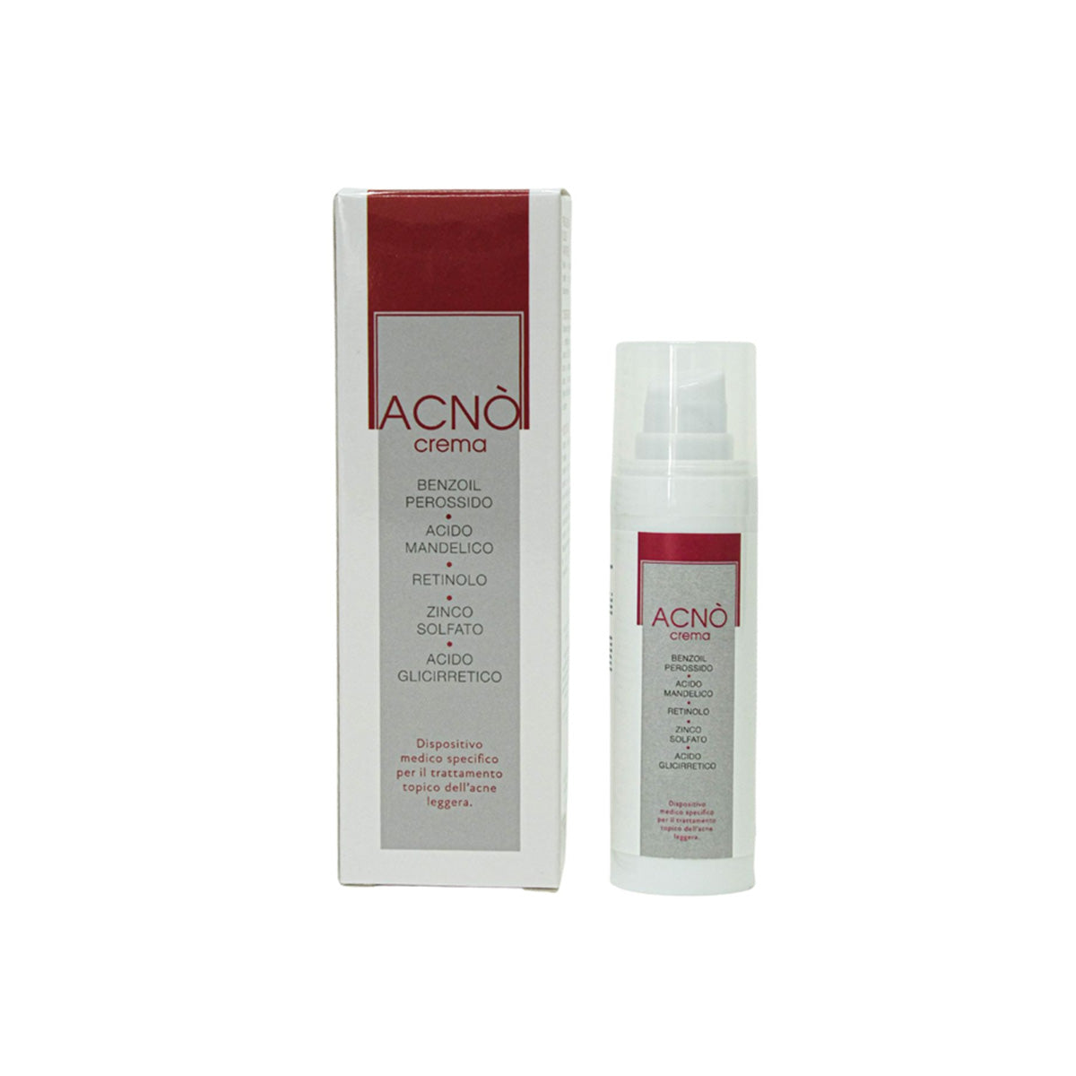 Delifab - Acno Crema