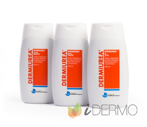 DERMIUREA 10% - Unipharma - Hidratues