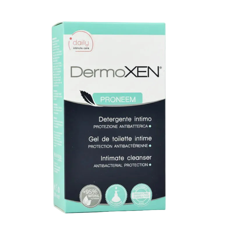 DERMOXEN PRONEEM INTIMATE CLEANSER - 200 ML