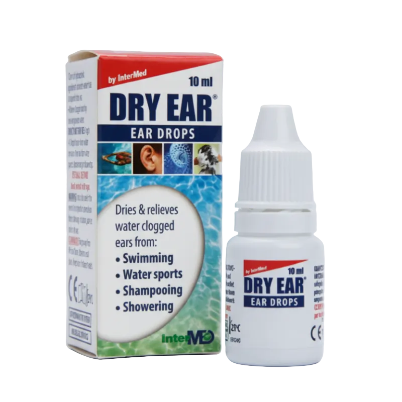 Dry Ear Ear Drops – Kujdes për veshët e thatë 👂💧