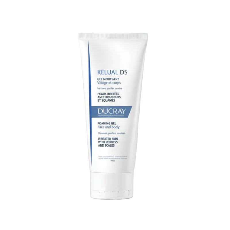 Ducray Kelual DS Foaming Gel
