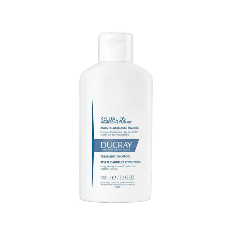 Ducray Kelual DS Shampoo