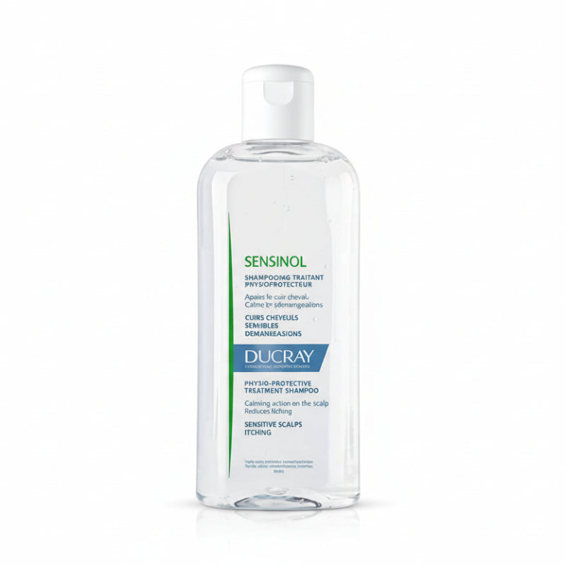 Ducray Sensinol Shampoo