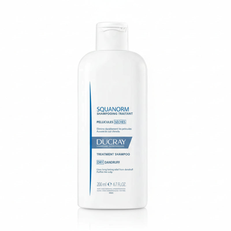 Ducray Squanorm Shampoo Dry Dandruff
