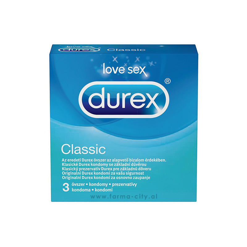 Durex - Classic