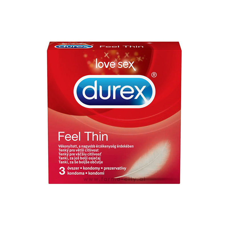 Durex - Feel Thin
