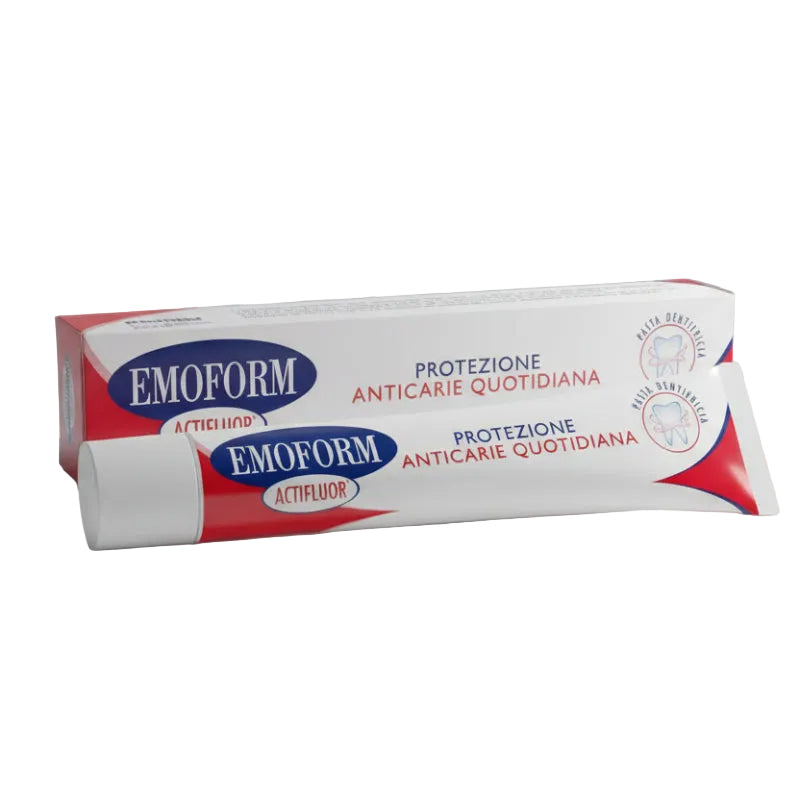 Emoform Actifluor Pasta * 75 ML
