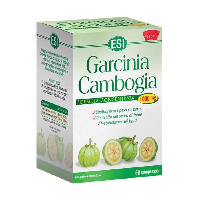 Esi - Garcinia Cambogia-Farmaci ESLER