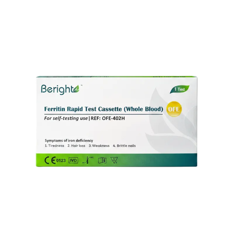 Beright Ferritin Rapid Test