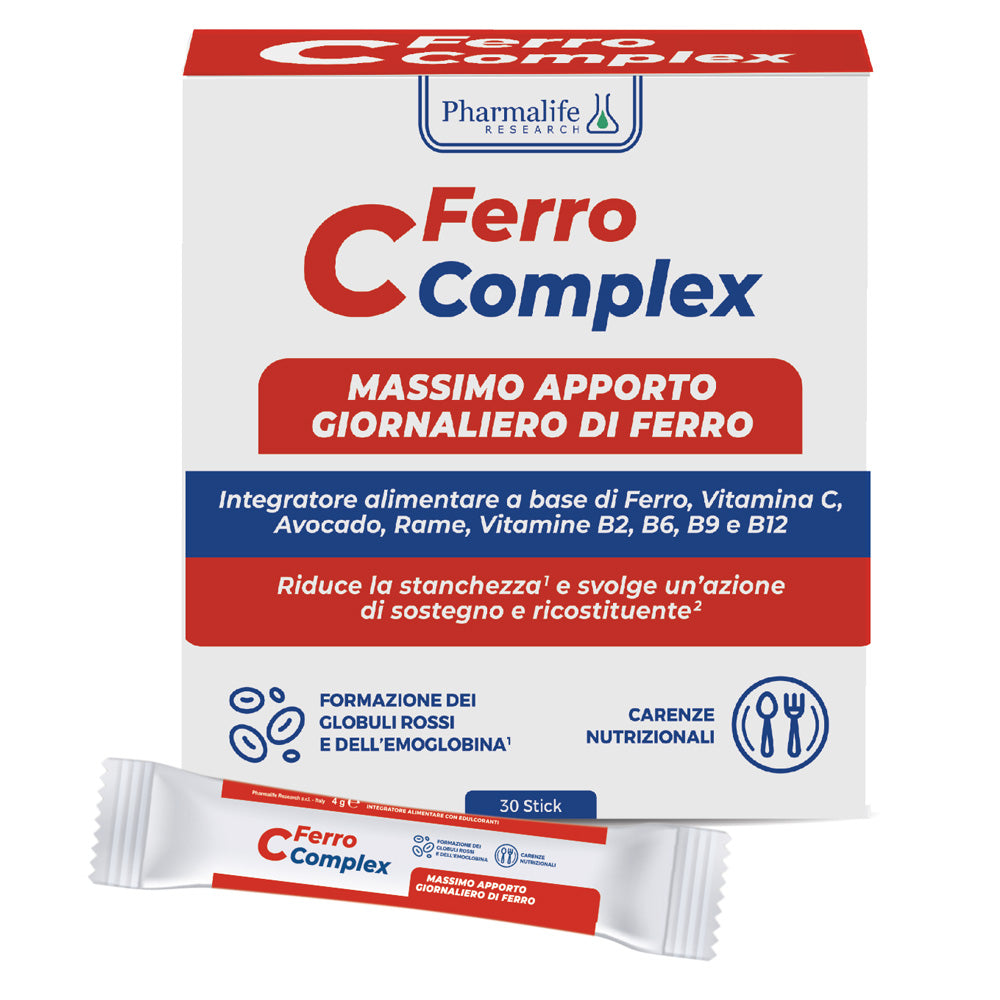 Ferro C Complex 30 bustina