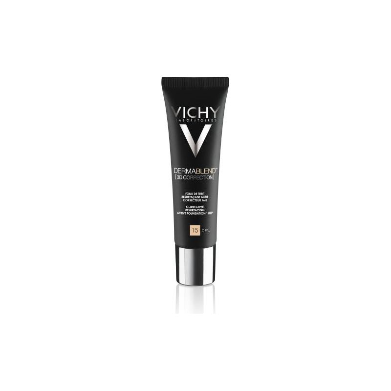 VICHY DERMABLEND 3D CORRECTION FONDOT COR 15T 30ML - Farmaci ESLER