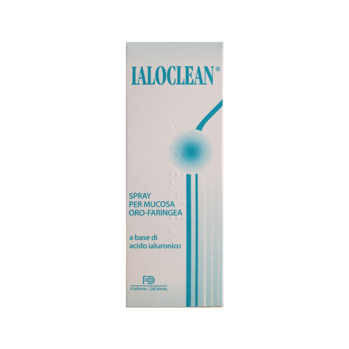 Laloclean Spraj për mukozën oro-faringeale