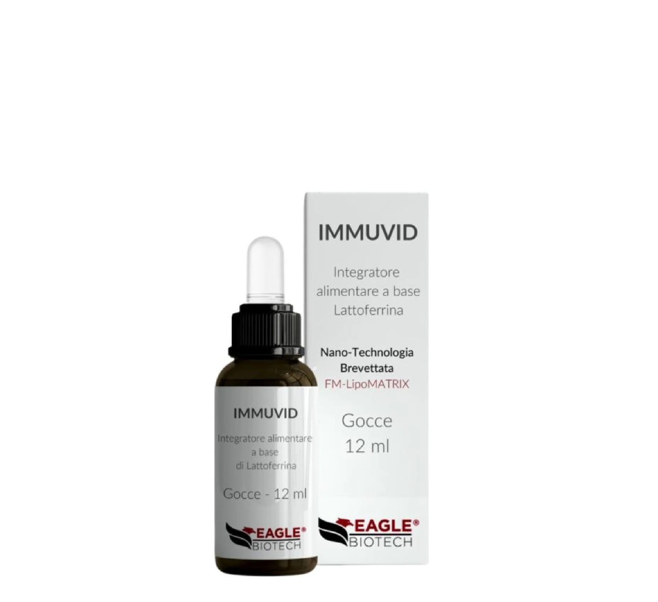 Immuvid Gocce 12ml