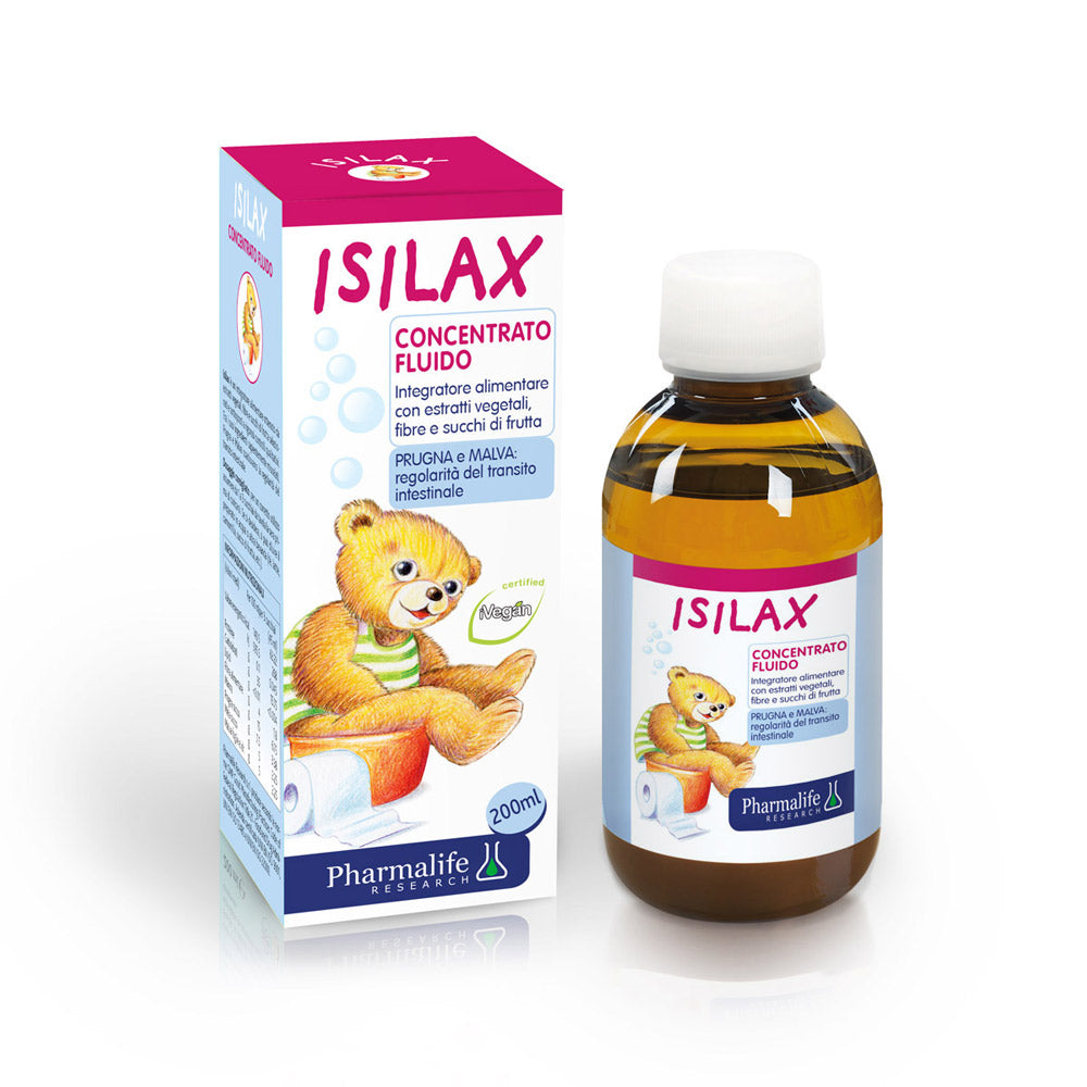 💚 Isilax Concentrato Fluido 200 ml