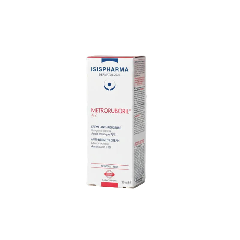 Isispharma Metroruboril A.Z Cream