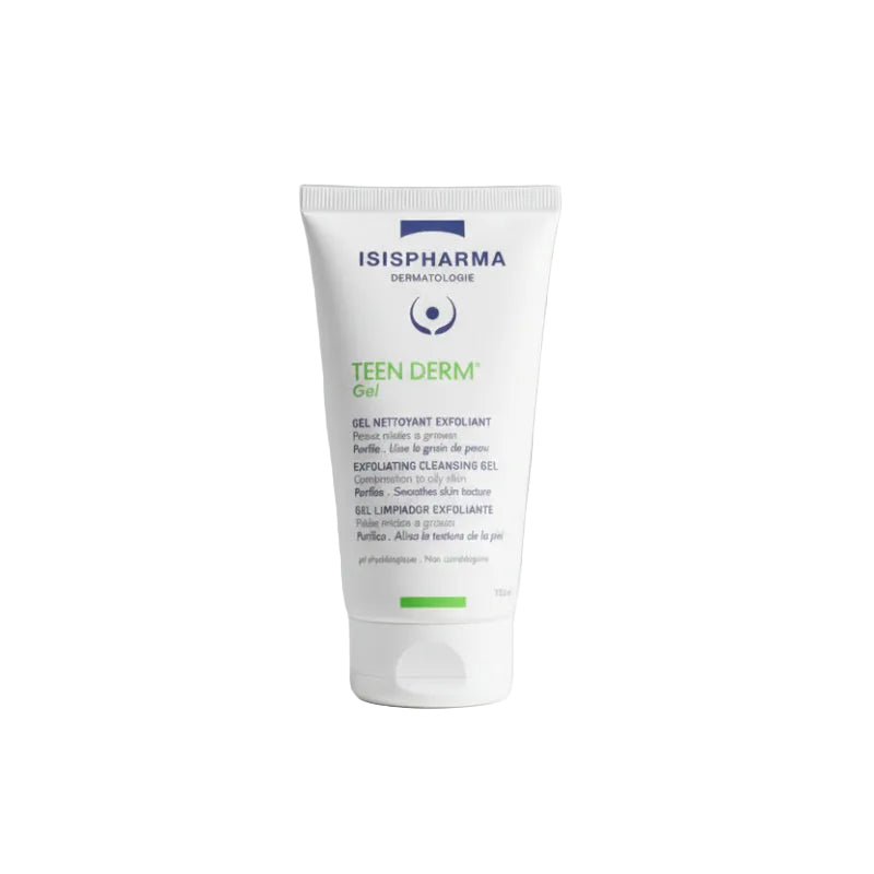 Isispharma Teen Derm Gel
