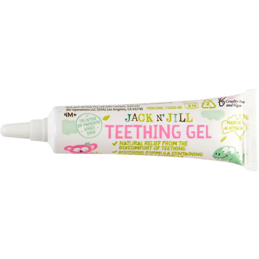 **Jack N' Jill Natural Baby Teething Gel**