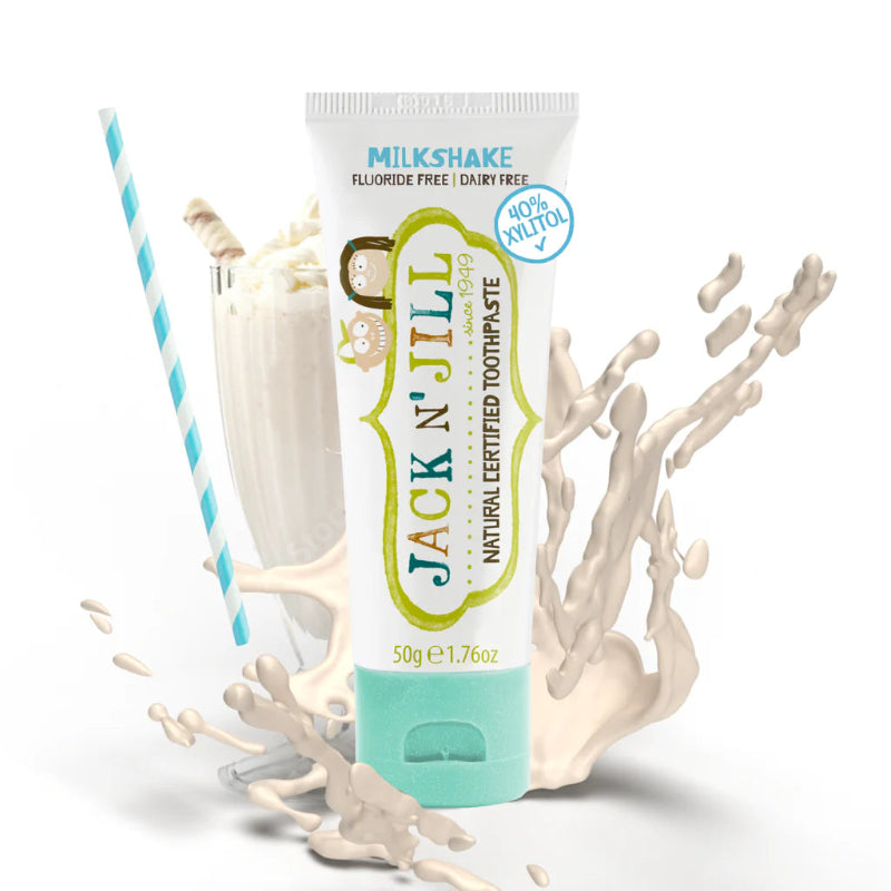 Jack N' Jill* Toothpaste