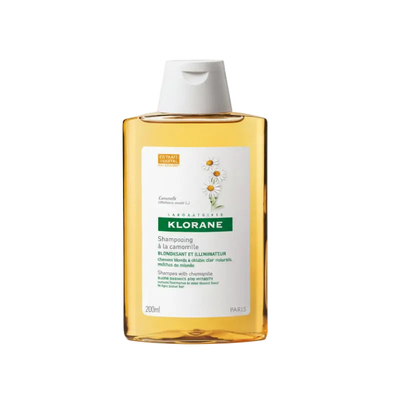 KLORANE SH RIFLES CAMOM 200ML
