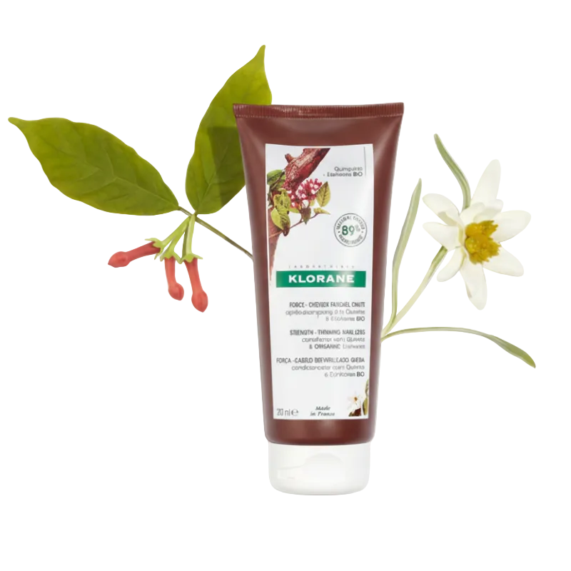 KLORANE BAUME QUININE ANTI CHUTE *200ML