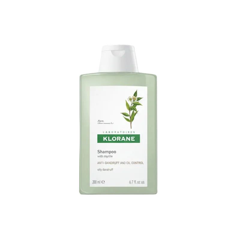 KLORANE SH ANTIFORF MIRTO 200ML