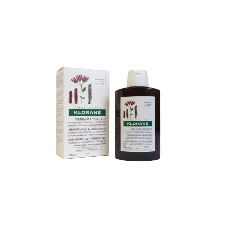 KLORANE SH FORTIF CHININA-VITB 200ML