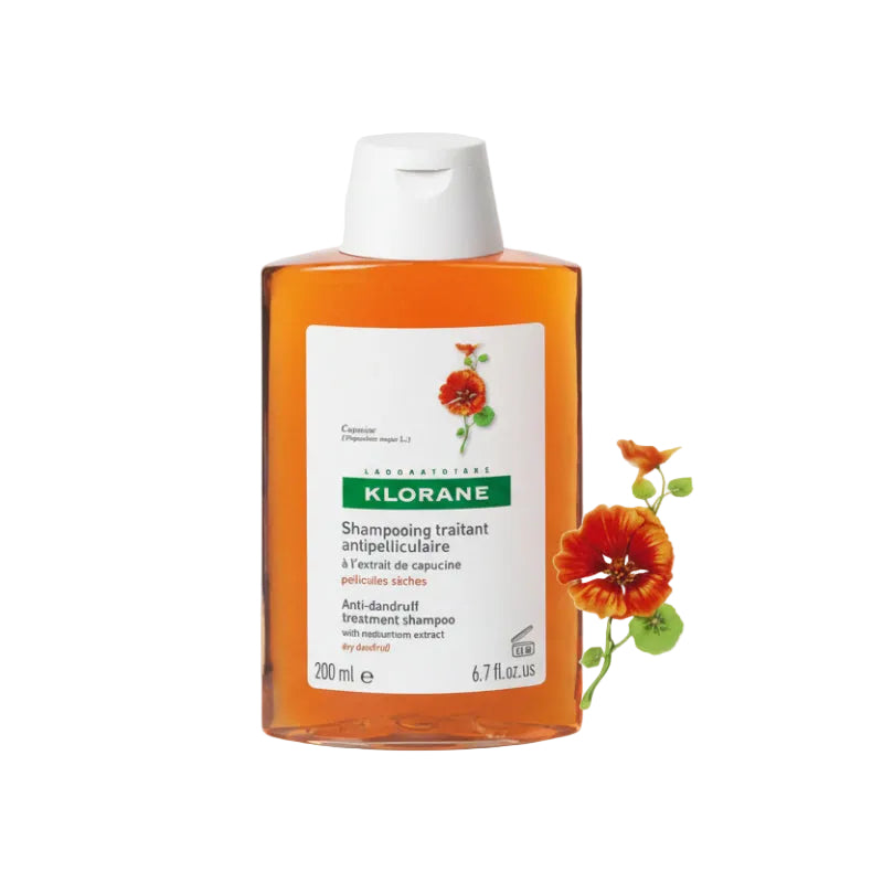 KLORANE SH ANTIFORF CAPPUCCIN200ML