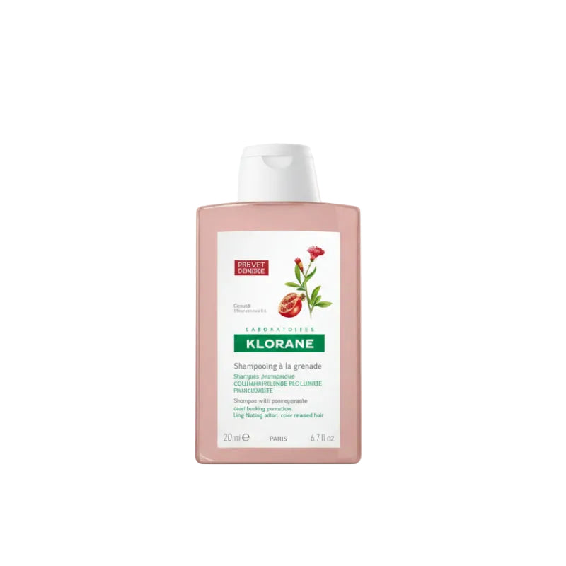 KLORANE SH SUBL MELOGRAN200ML