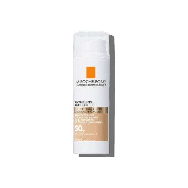 LA ROCHE POSAY ANTHELI AGE CORRECT CC SPF 50* 50ML - Farmaci ESLER