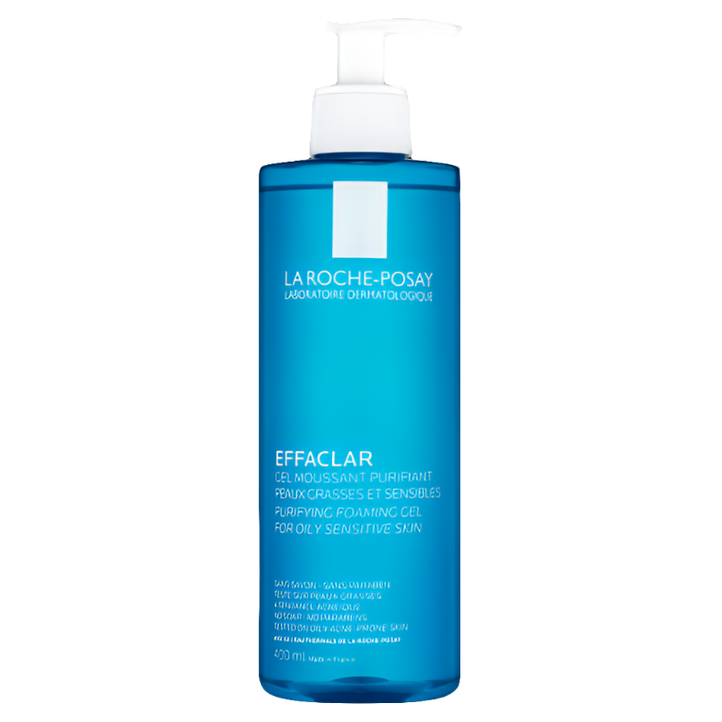 LA ROCHE POSAY EFFACLAR GEL 400ML - Farmaci ESLER