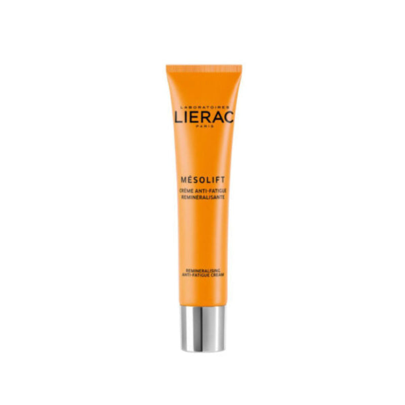 LIERAC MESOLIFT ANTIFATIGUE REMINERALISANTE *40ML Rimineralizues kunder lodhjes