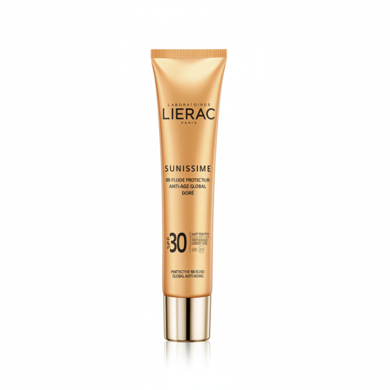 LIERAC SUNISSIME BB TINT FLUID GOLDEN SPF30 +*40ML
